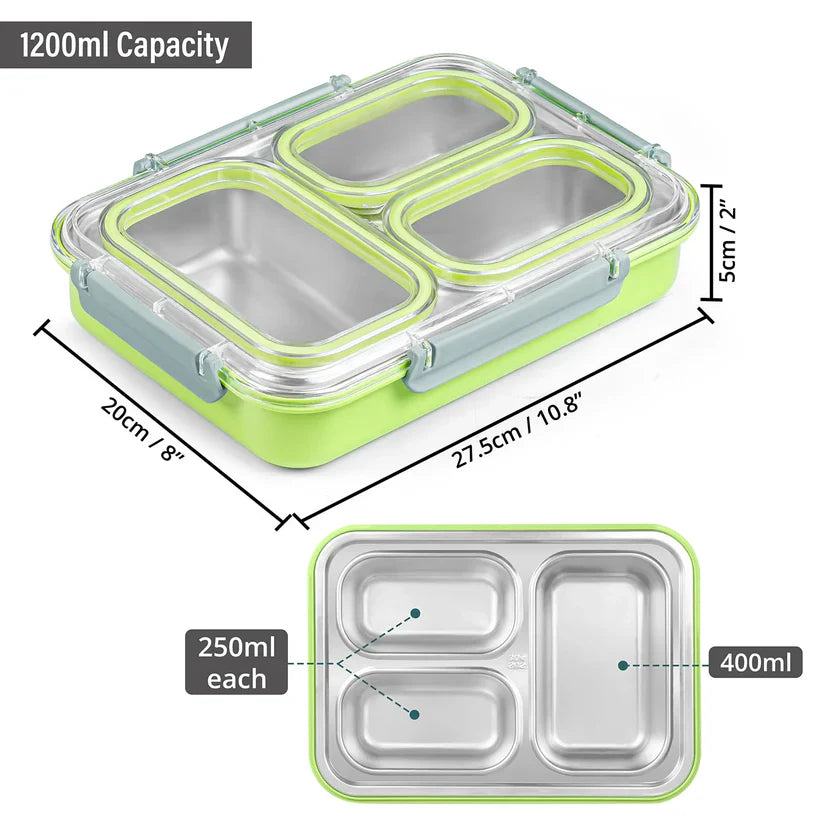 Leak Proof Bento Box for Adults