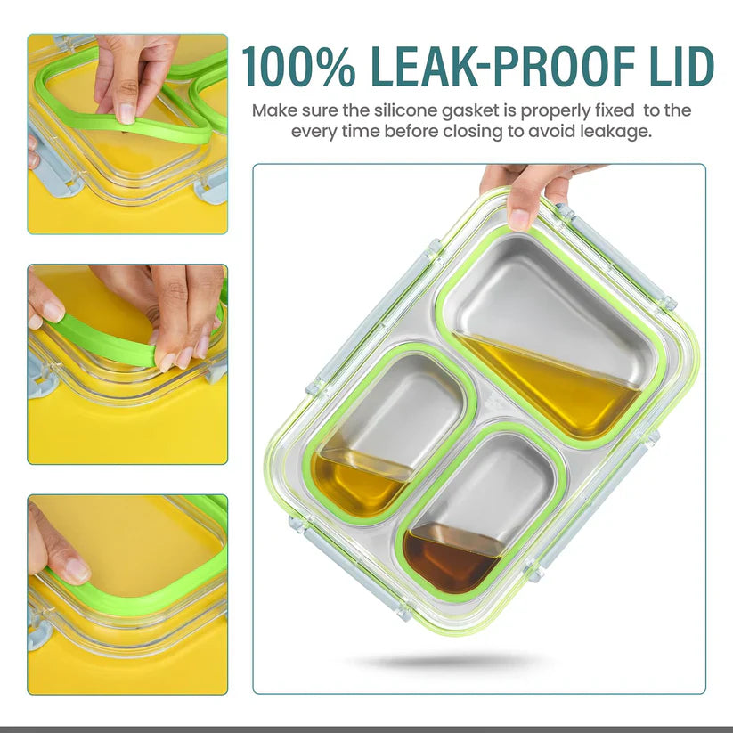 Leak Proof Bento Box for Adults