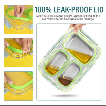 Leak Proof Bento Box for Adults