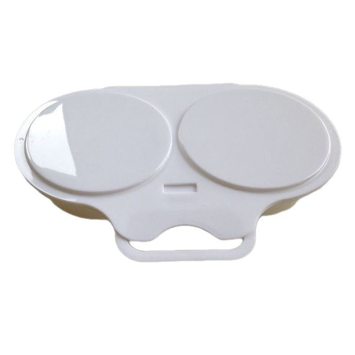 ⚡ 2026 BESTSELLER 🥳 Microwave Egg Poacher – Two-Egg Design, Non-Stick Surface & Easy to Clean. Uses Less Oil Than Frying – Stock Up & Save Today! 🏠