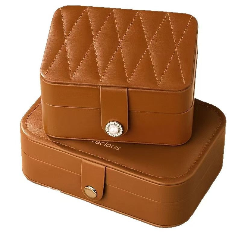 Luxury Jewelry Box