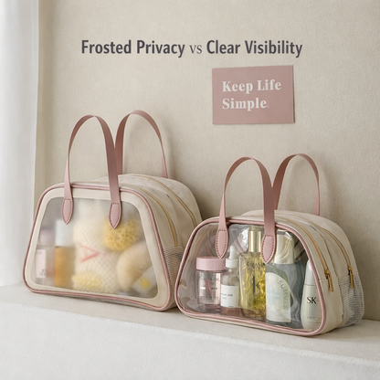 Wet & Dry Toiletry Bag