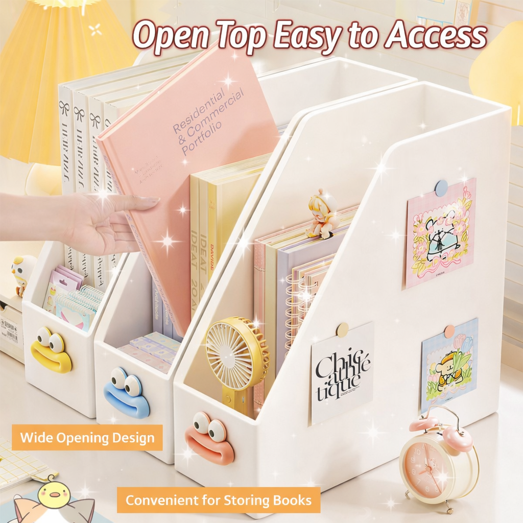 Book Storage Box