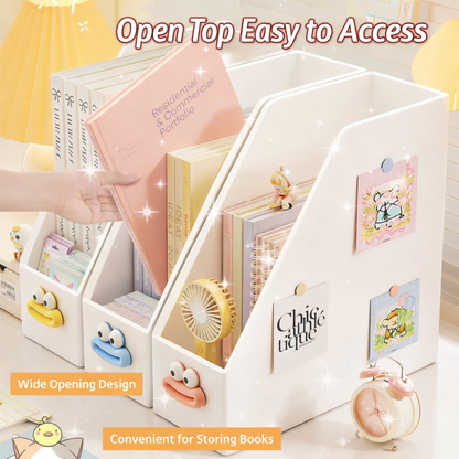 Book Storage Box