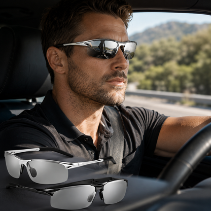 7 Reasons Why These 'Smart Glasses' Are Secretly Protecting 500,000+ Americans From Deadly LED Headlight Blindness