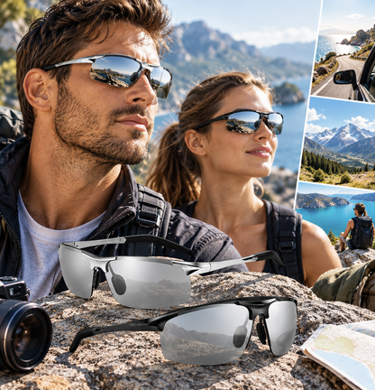 7 Reasons Why These 'Smart Glasses' Are Secretly Protecting 500,000+ Americans From Deadly LED Headlight Blindness