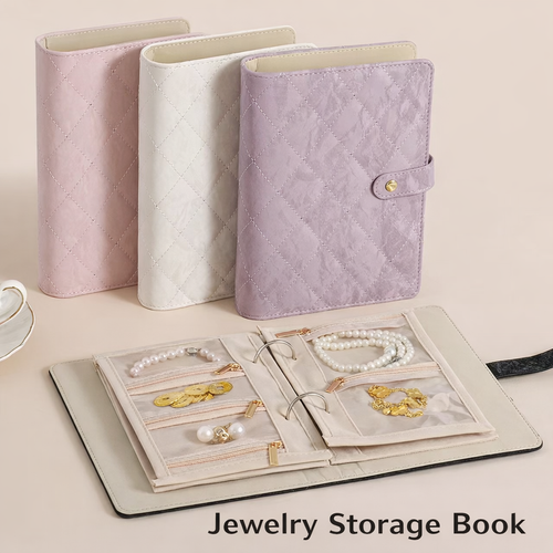 Jewelry Storage Guide
