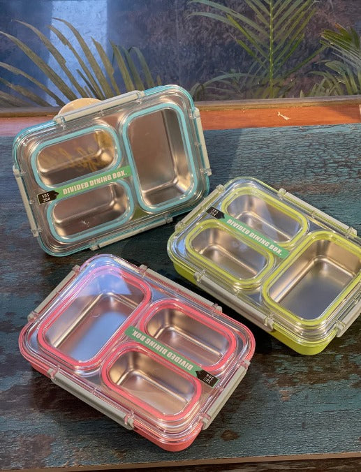 Leak Proof Bento Box for Adults