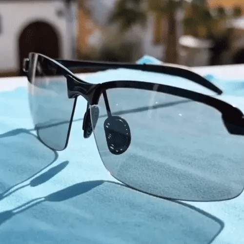 7 Reasons Why These 'Smart Glasses' Are Secretly Protecting 500,000+ Americans From Deadly LED Headlight Blindness