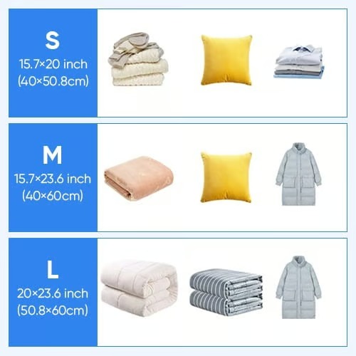 7 Reasons Why Savvy Travelers Are Using This Cordless Travel Vacuum Bag Set (And Why You Should Too)