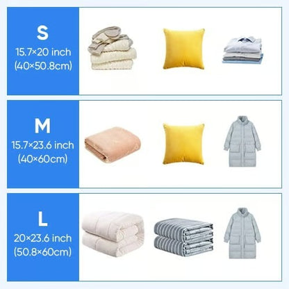 7 Reasons Why Savvy Travelers Are Using This Cordless Travel Vacuum Bag Set (And Why You Should Too)